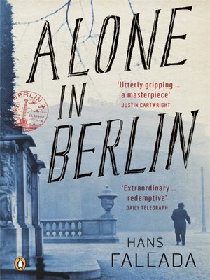 cover image of Alone in Berlin